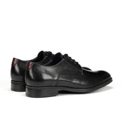 ZAPATO VESTIR NEGRO CORDON F1887 ASGARD