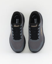 SNEAKERS HOMBRE DEPORTIVO SKECHERS GRIS OSCURO 221041 CHAR