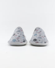 ZAPATILLAS DE CASA MUJER PLANAS BIO RELAX 4665 CHERI PERLA