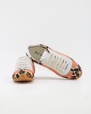 DEPORTIVO MUJER CORDON ANIMAL PRINT LACOMBA LARKSPUR