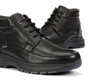 BOTIN IMPERMEABLE NEGRO CORDON F2066 TRITON
