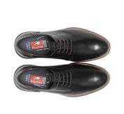 ZAPATO CASUAL NEGRO CORDON F1351 WILLIAM HABANA