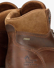 BOTA HOMBRE PANAMA JACK GORE TEX NAPA GRASS CUERO BARK