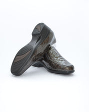 ZAPATO ANCHO ESPECIAL CHAROL COCO GRIS PLANTILLA EXTRAIBLE 255610-04