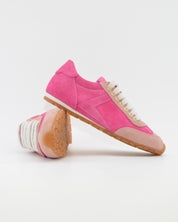 DEPORTIVO MUJER CORDON SERRAJE COMBI FUXIA SALMON LACOMBA FUCHSIA