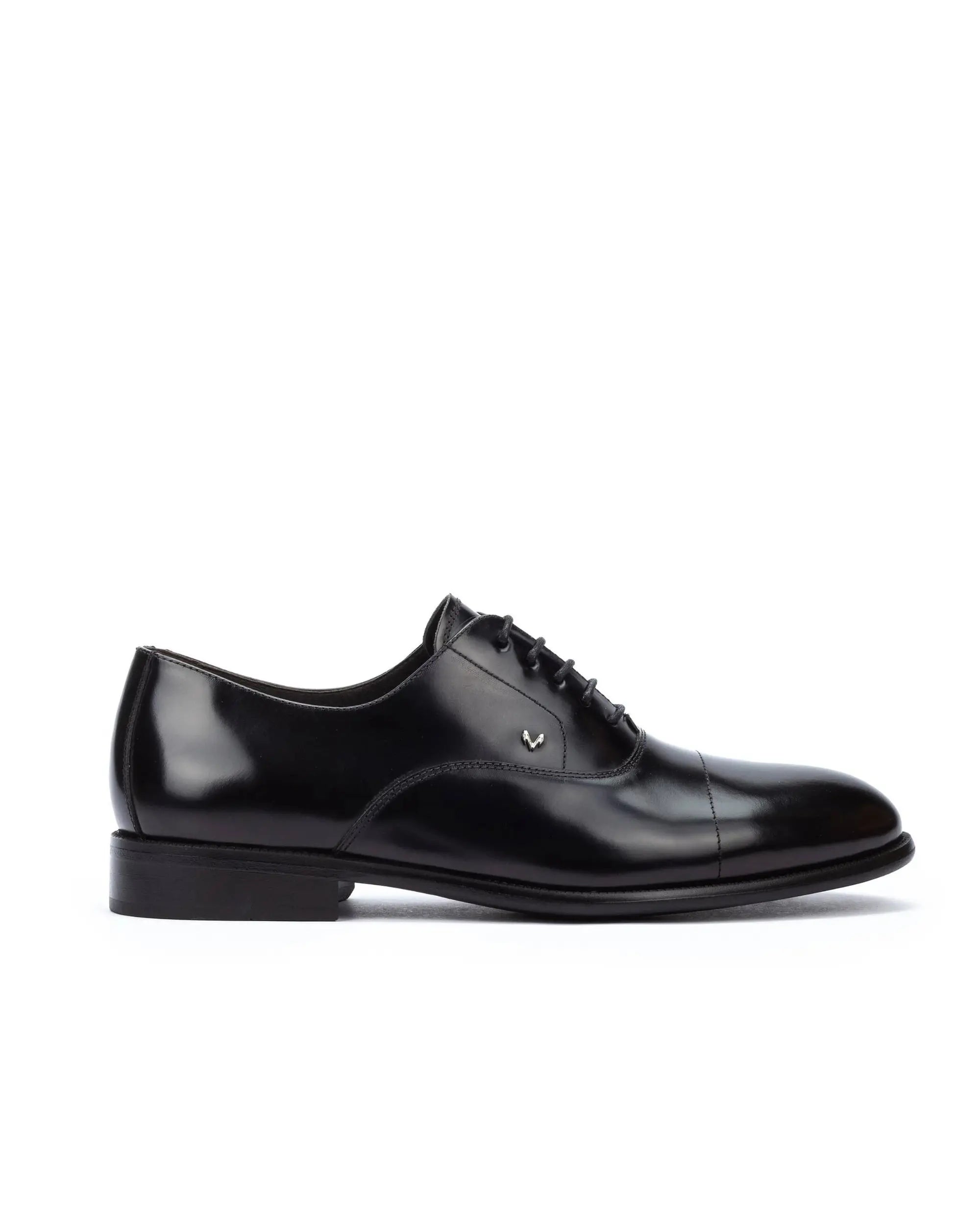 ZAPATOS DE CORDONES ESTILO OXFORD PARA HOMBRE ANTIC NEGRO ARLINGTON  1691-2856T