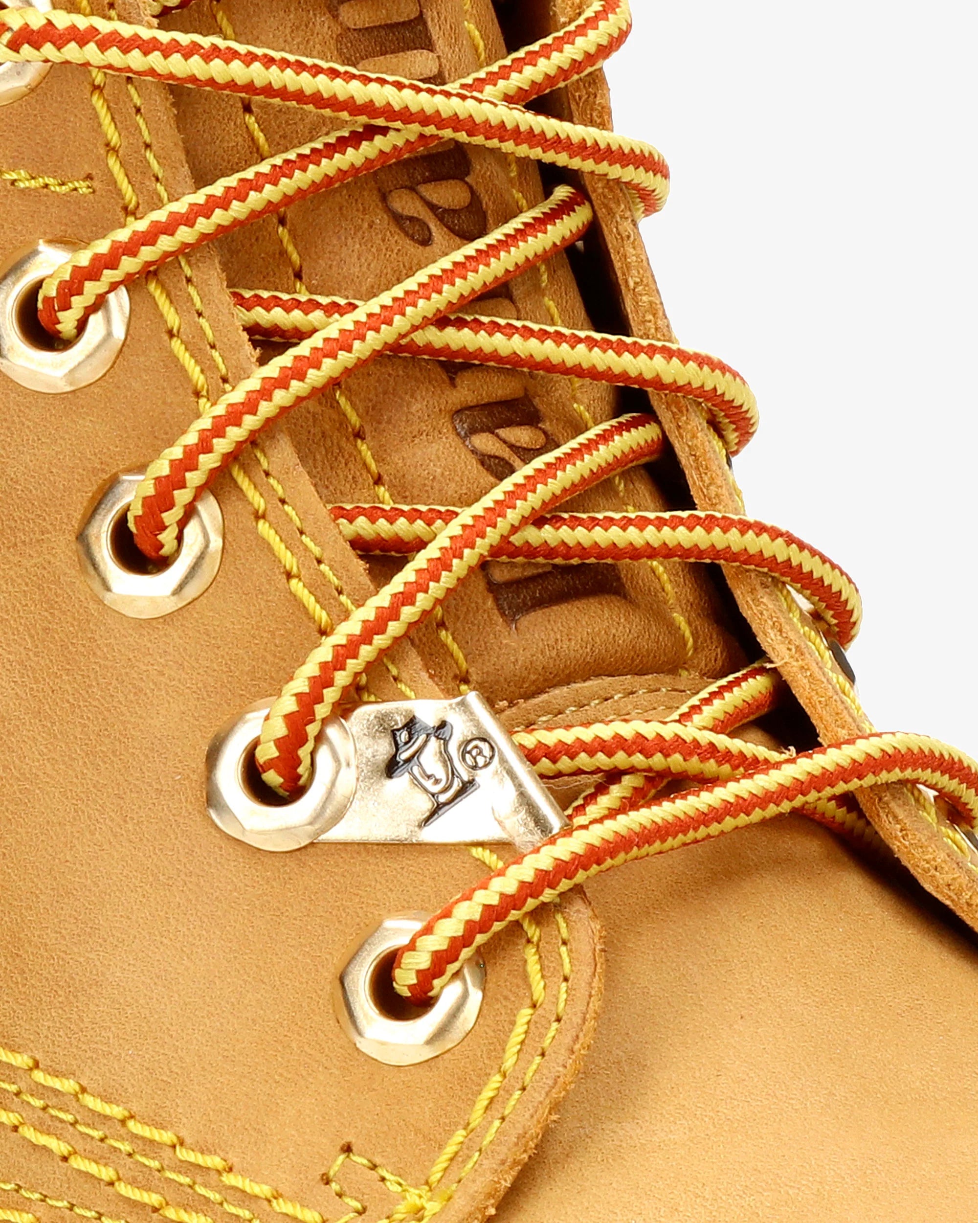 BOTA HOMBRE PANAMA JACK AMARILLO VINTAGE