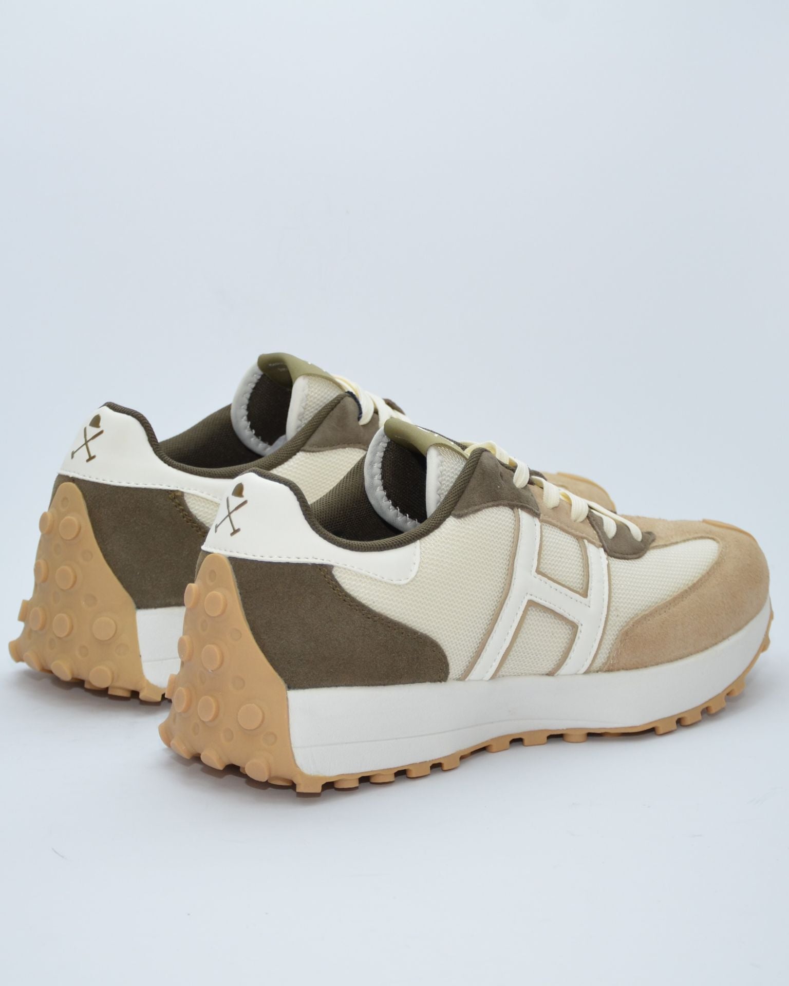 SNEAKER HOMBRE HARPER AND NEYER AGP CAMEL 700325026