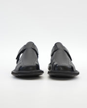 SANDALIA HOMBRE VELCRO COLOR NEGRO SUELA EXTRALIGHT CALLAGHAN 92311