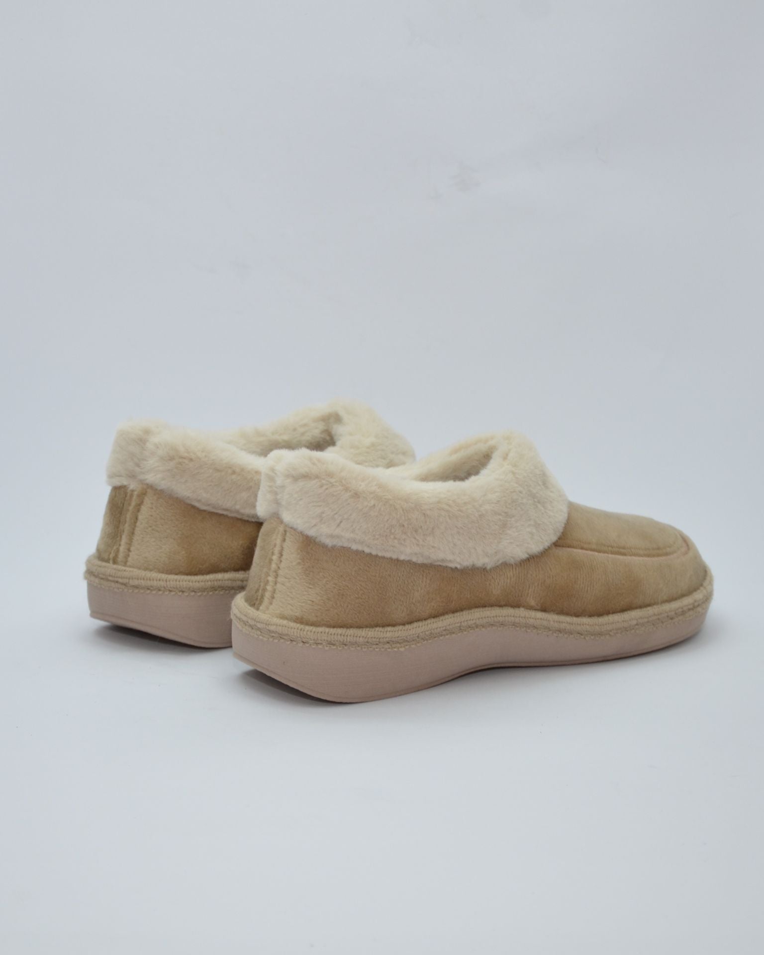 ZAPATILLAS DE CASA MUJER CERRADA