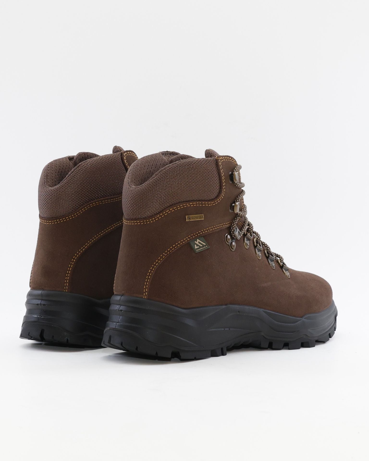 BOTA CAZA CHIRUCA POINTER 02 MARRON GORE TEX