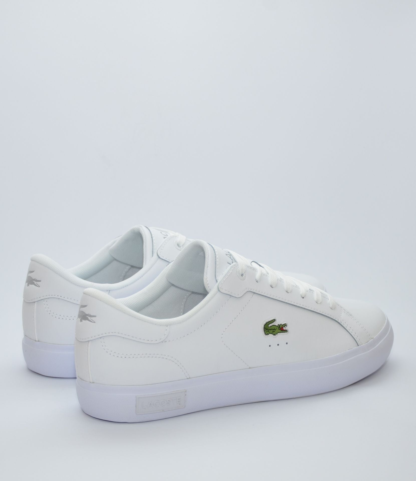 ZAPATILLAS POWERCOURT JUVENILES BLANCO BLANCO