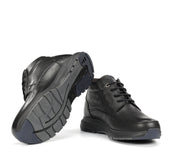 BOTIN IMPERMEABLE NEGRO CORDON F2066 TRITON