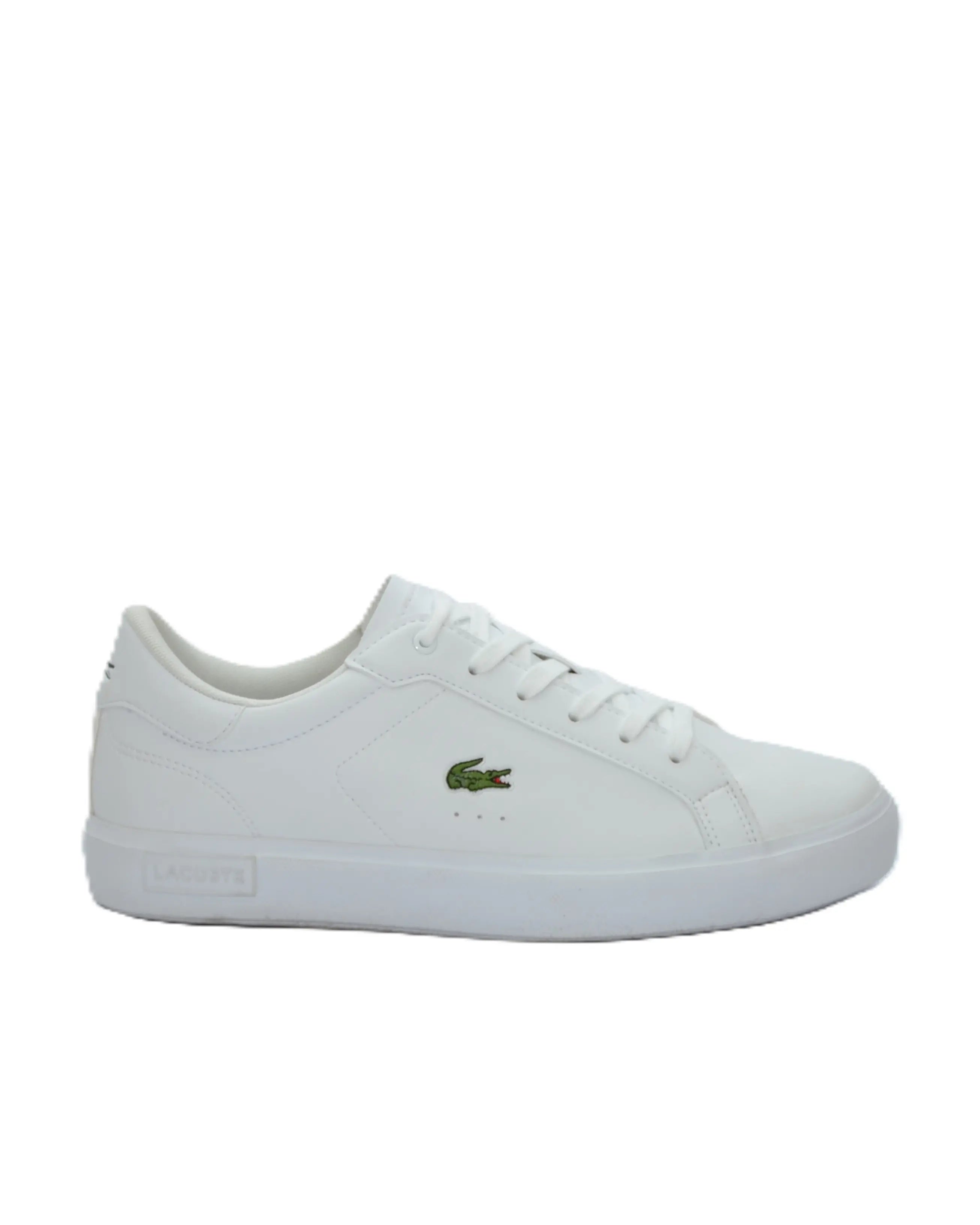 ZAPATILLAS POWERTCOURT MUJER BLANCO BLANCO