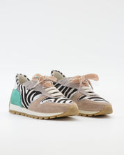 DEPORTIVO MUJER CORDON ANIMAL PRINT LACOMBA FOXGLOVE PLANTILLA EXTRAIBLE