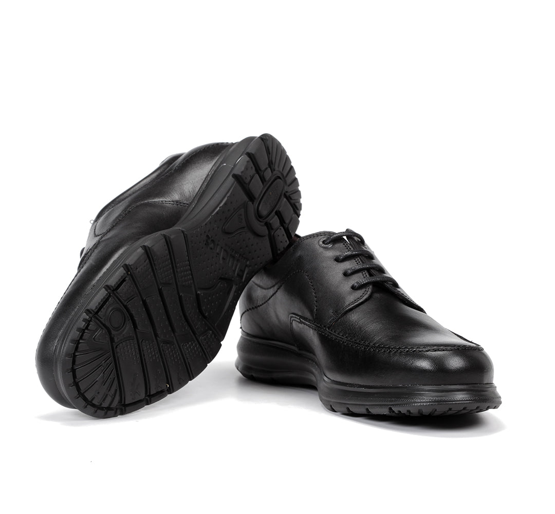 ZAPATO MOCASIN NEGRO F0602 ZETA