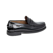 ZAPATO MOCASIN FLORENTIC NEGRO 16100