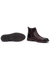 BOTIN CHELSEA HOMBRE PIKOLINOS COLOR OLMO M2M-8022C1 YORK