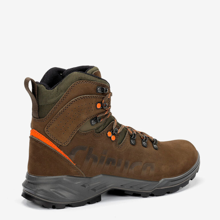 BOTA CHIRUCA SEQUOIA 01 VERDE GORE TEX