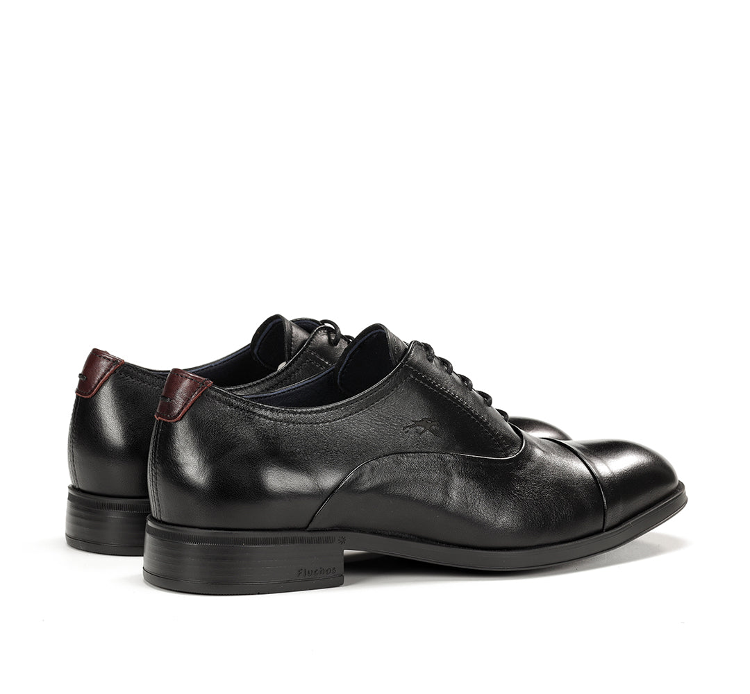 ZAPATO OXFORD NEGRO F1837 ASGARD