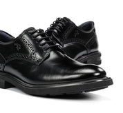 ZAPATO CORDON NEGRO F0630 BELGAS