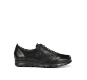 ZAPATO CASUAL PIEL NEGRO F0354 SUSAN