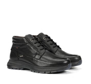 BOTIN IMPERMEABLE NEGRO CORDON F2066 TRITON