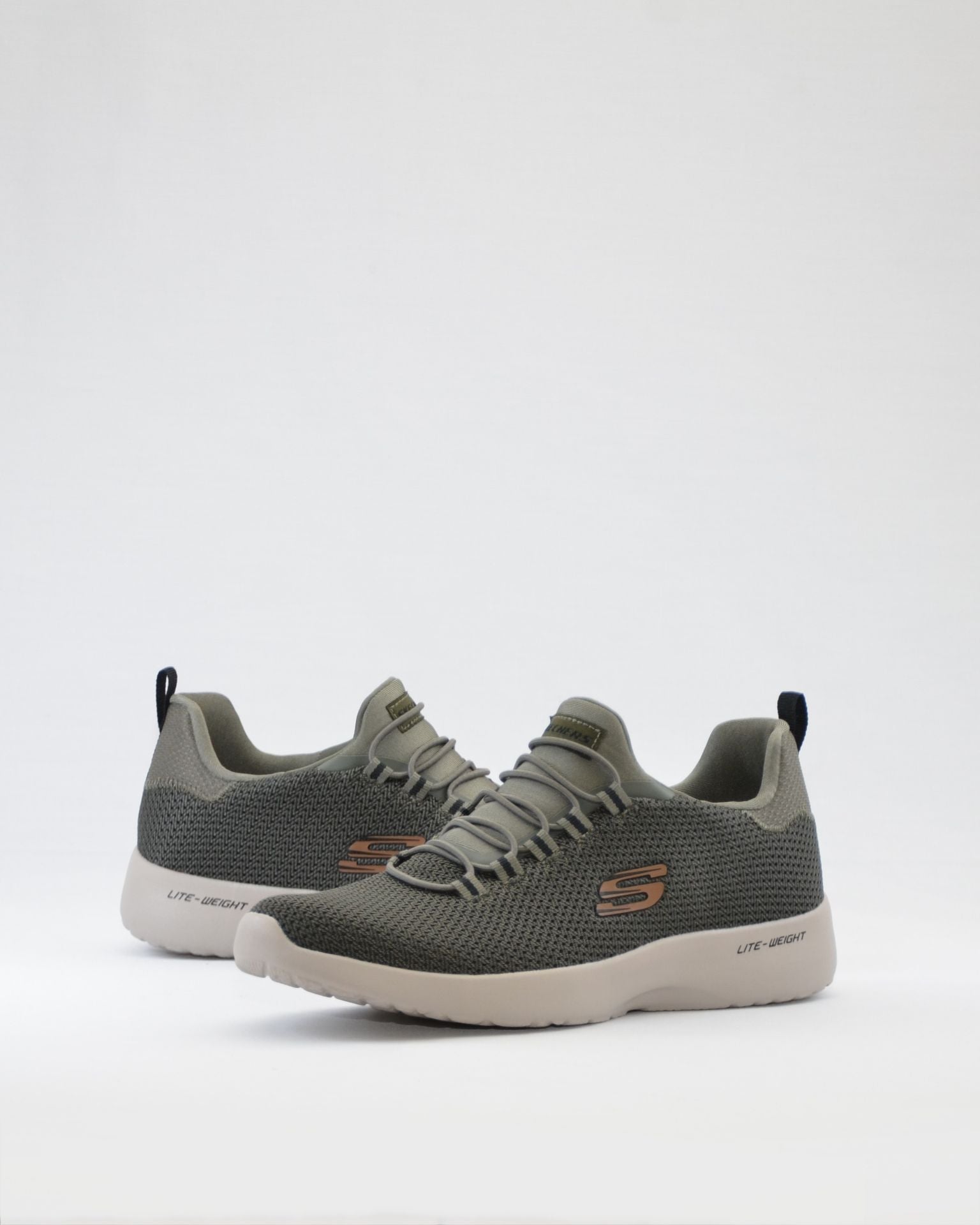 SNEAKERS HOMBRE SKECHERS 58360 OLV ELASTICOS SLIP-INS
