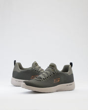SNEAKERS HOMBRE SKECHERS 58360 OLV ELASTICOS SLIP-INS