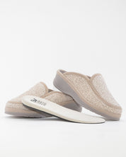 ZAPATILLA CASA MUJER CUÑA PLANTILLA EXTRAIBLE SALVI 64L-000 POLARIS ARENA