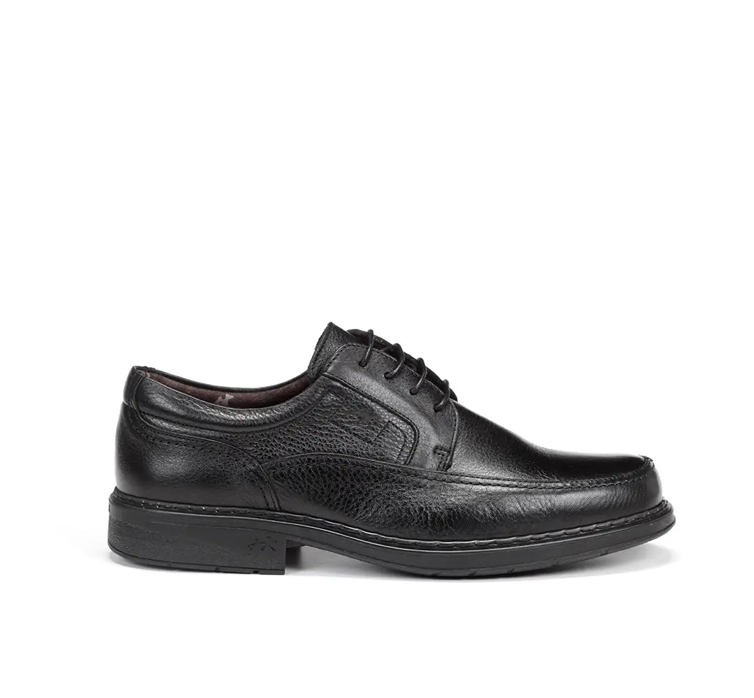 ZAPATO CORDON NEGRO 9579 CLIPPER