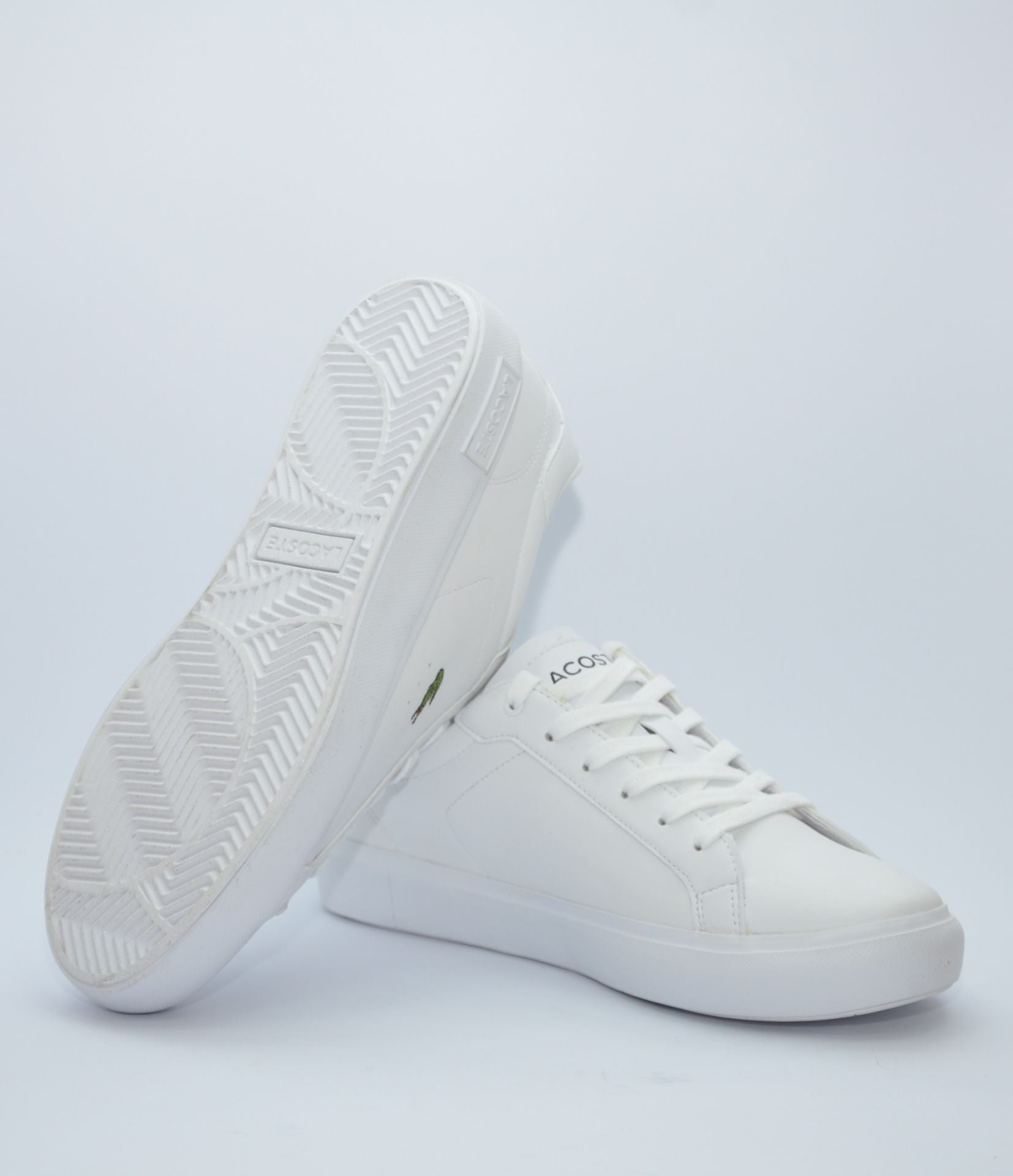 ZAPATILLAS POWERTCOURT MUJER BLANCO BLANCO