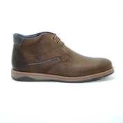 BOTIN CASUAL NOBUCK MARRON 9475 BRAD K.CAFÉ
