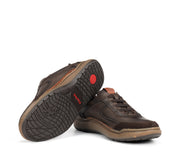 DEPORTIVO MARRON GOMA ELASTICA F2253 ROCKY G.CAFÉ