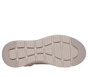 SNEAKERS BOTA MUJER SKECHERS TAUPE 144202 TPE