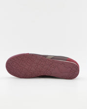 DEPORTIVO SNEAKER MUJER PLANA COLOR BURDEOS XTI 146157