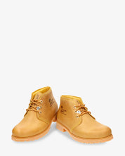BOTA HOMBRE PANAMA JACK BAJA AMARILLO VINTAGE