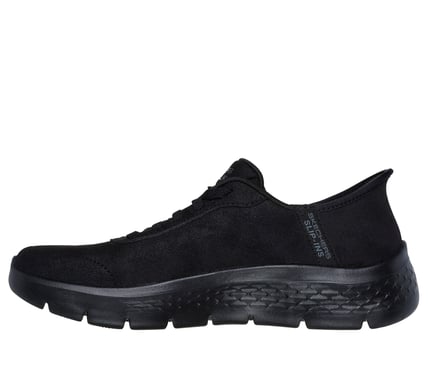 SNEAKERS MUJER SKECHERS NEGRO 124837 BBK