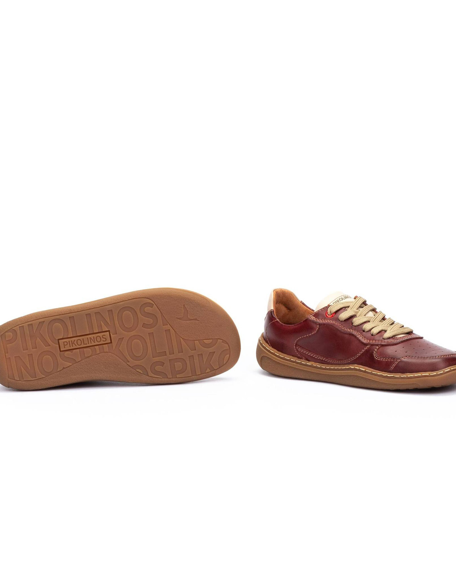 DEPORTIVOS BAREFOOT PIKOLINOS ARANJUEZ U9F-6363C2 ARCILLA