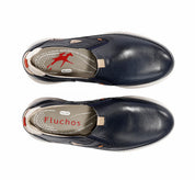ZAPATO MOCASIN HOMBRE COLOR AZUL MARINO FLUCHOS KADIR F2445