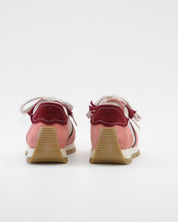 DEPORTIVO MUJER CORDON COMBI ROSA LACOMBA CARNATION PLANTILLA EXTRAIBLE