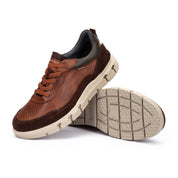 DEPORTIVO HOMBRE CUERO GABANES M2L-4287C1