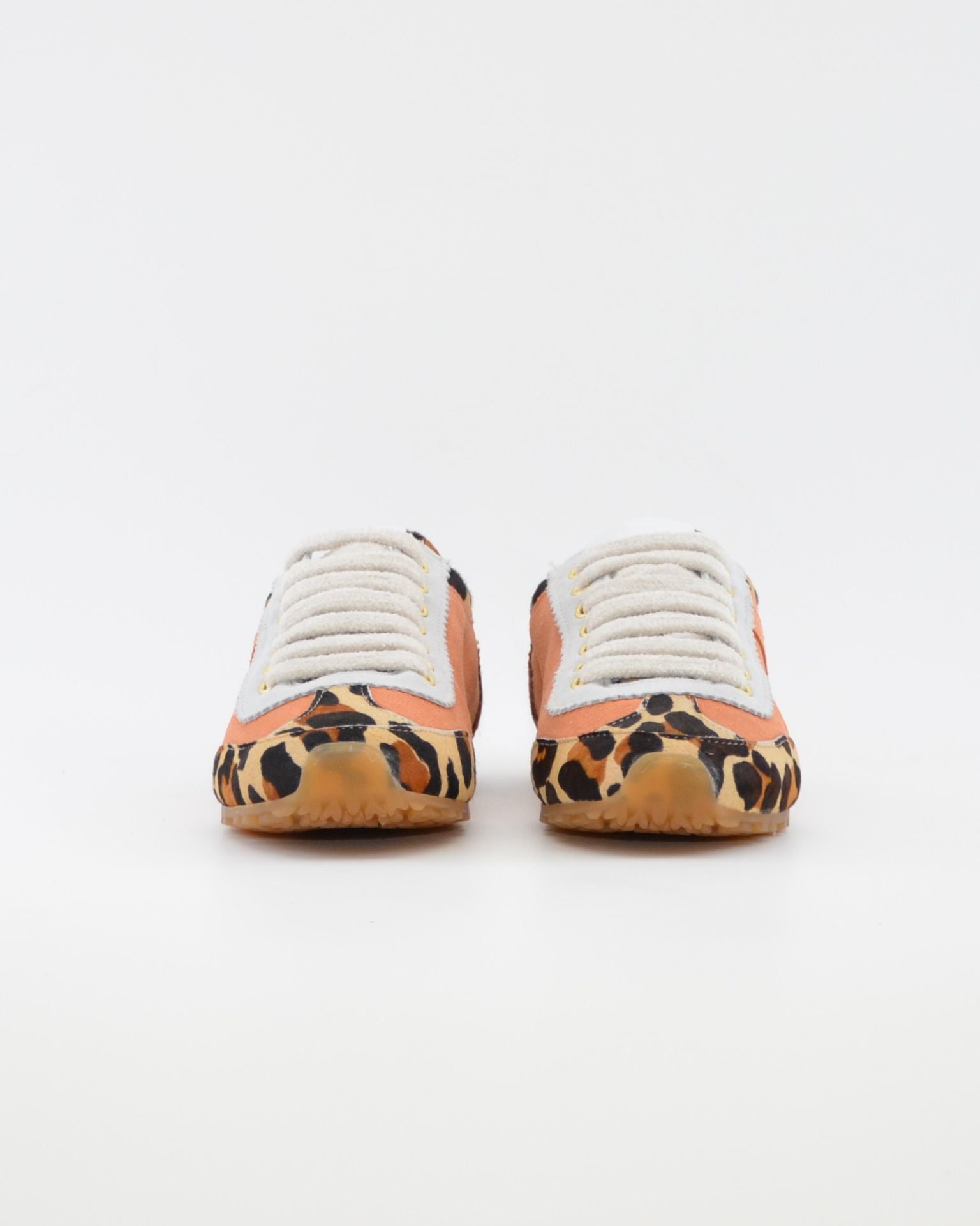 DEPORTIVO MUJER CORDON ANIMAL PRINT LACOMBA LARKSPUR