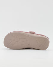 ZAPATILLAS DE CASA MUJER CON HEBILLA SALVI 29L-000 TEDDY MALVA