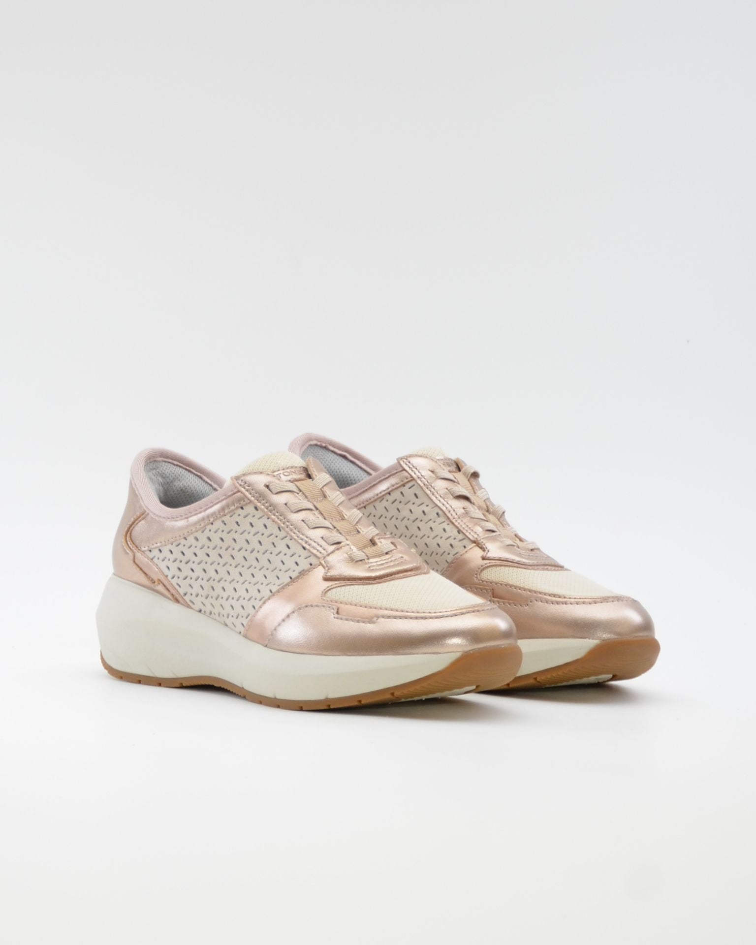 DEPORTIVO MUJER CON ELÁSTICOS PLANTILLA EXTRAHIBLE STONEFLY 223603 EDF