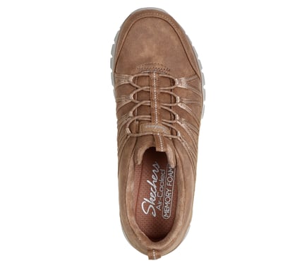 SNEAKERS MUJER SKECHERS MARRON 100889 CSNT