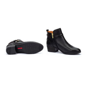 BOTIN MUJER NEGRO DAROCA W1U-8901C1