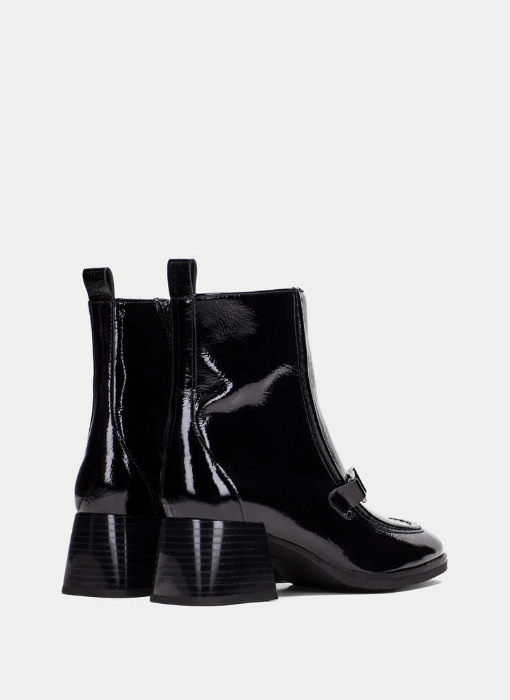 BOTIN MILAN CHAROL NEGRO HI243727