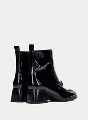 BOTIN MILAN CHAROL NEGRO HI243727
