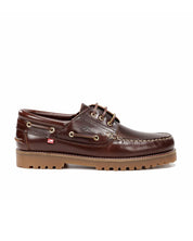 NAUTICO HOMBRE MARRON FLUCHOS F0054 SCOTT
